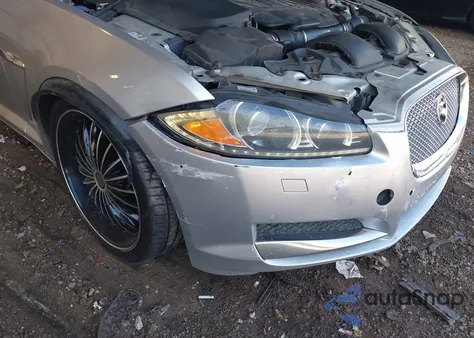 2015 Jaguar Xf 3.0 Portfolio/3.0 Sport from USA, damaged, VIN SAJWA0F7XF8U61777